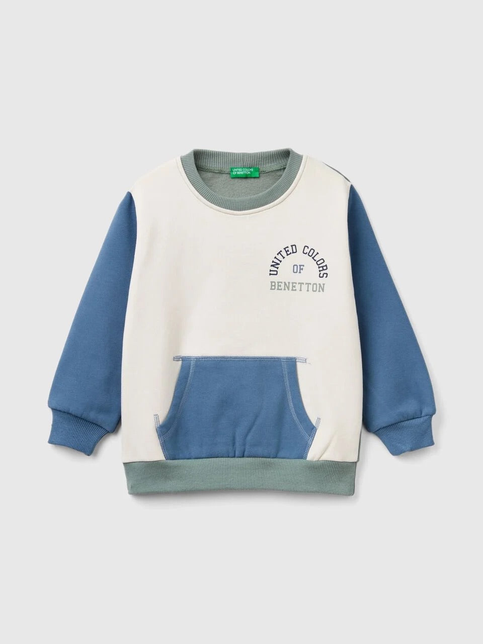 KID BOY WINTER SWEATSHIRT