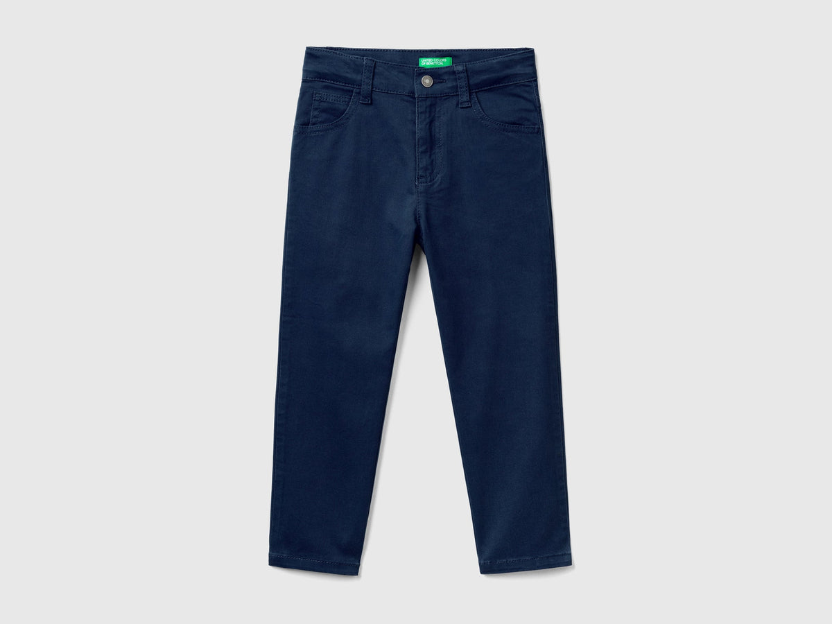 FIVE POCKET JEANS