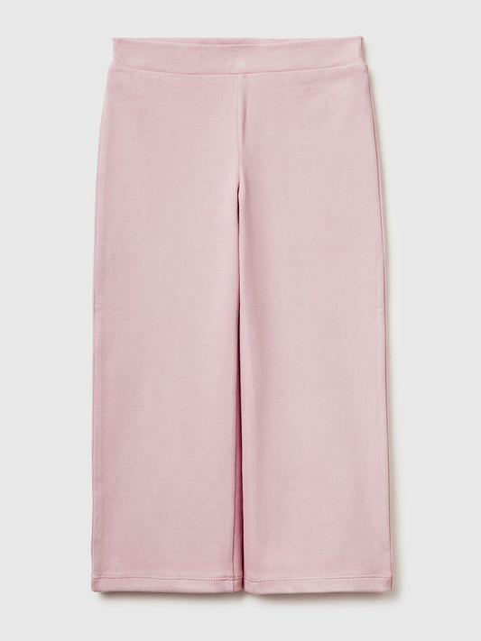 Wide trousers