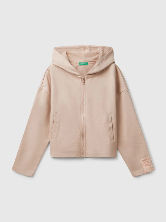 ZIP UP HOODIE