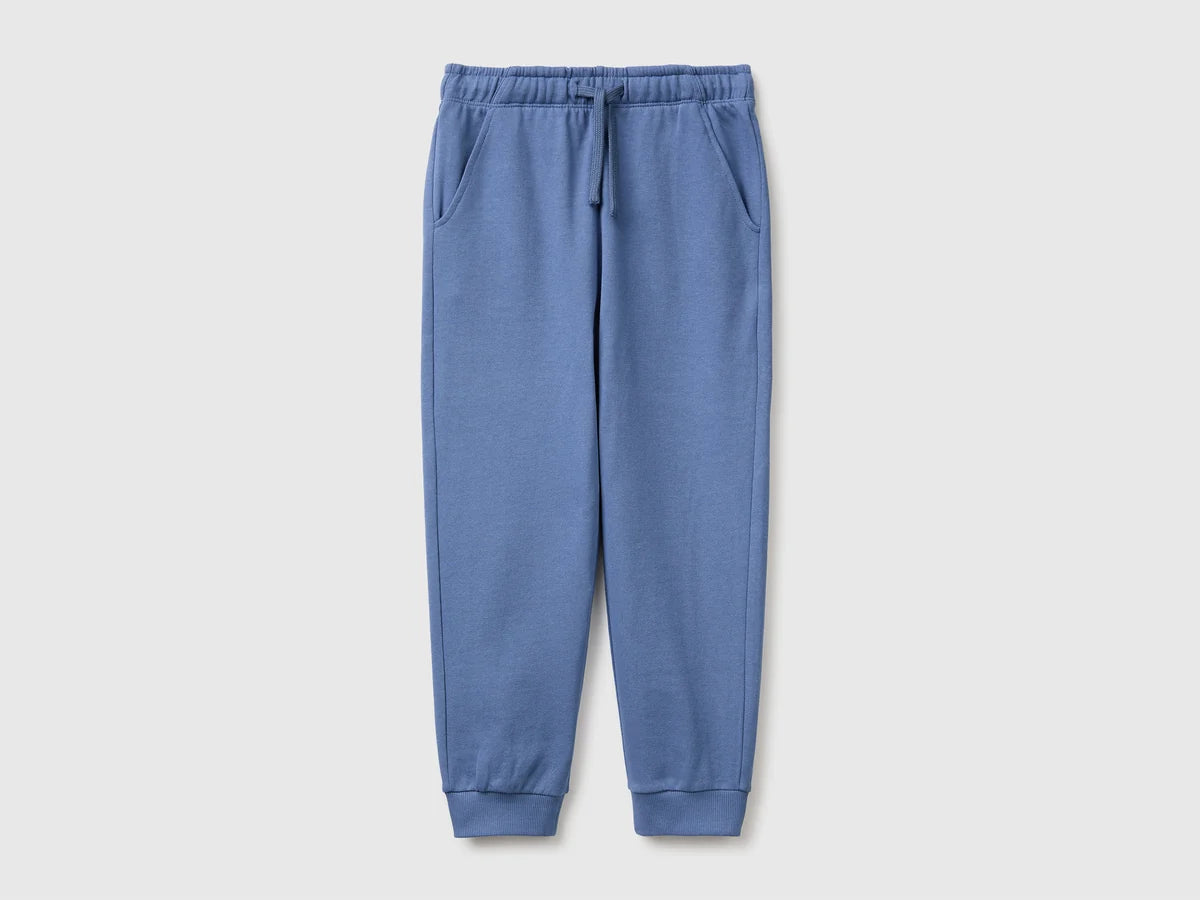 100% COTTON FLEECE LINED JOGGER