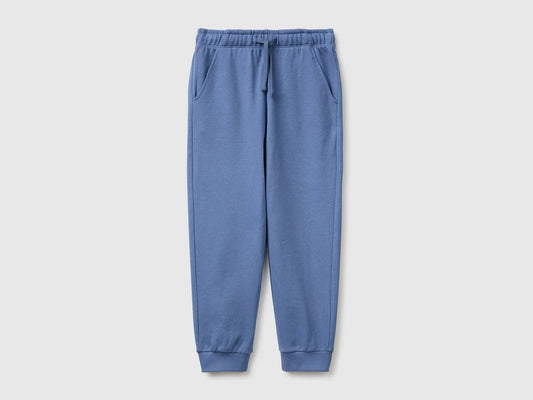 100% COTTON FLEECE LINED JOGGER