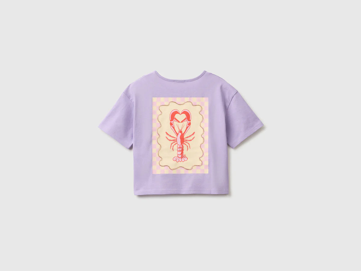 Beaded t-shirt