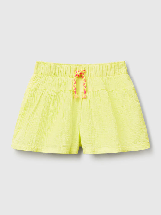 KID GIRL SHORTS