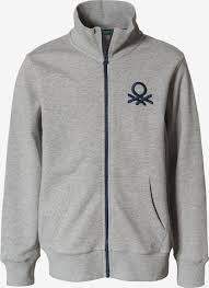 JUNIOR BOY SWEAT SHIRT ZIP JACKET
