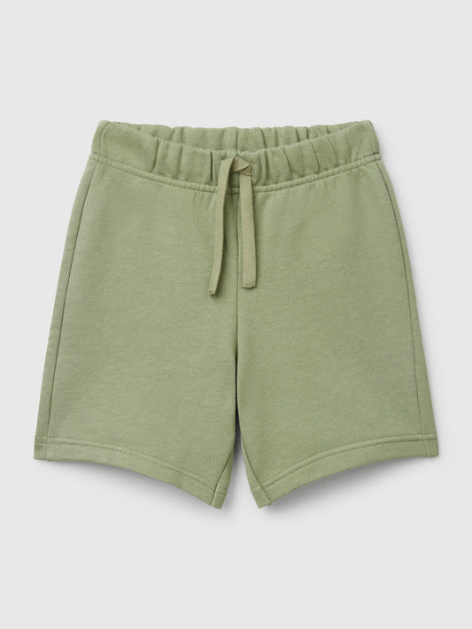 KID BOY COTTON SHORT