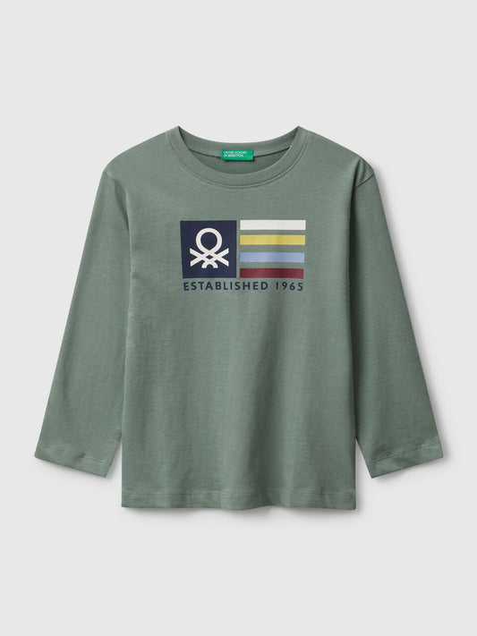 KID BOY COTTON TOP