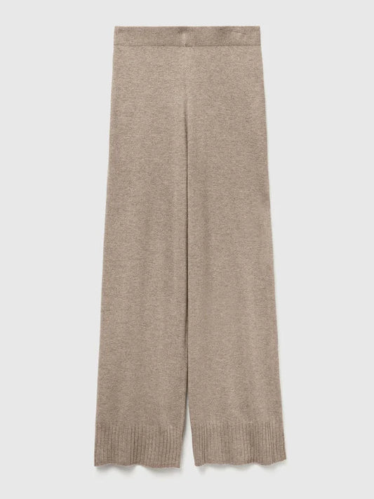 CASHMERE BLEND TROUSERS