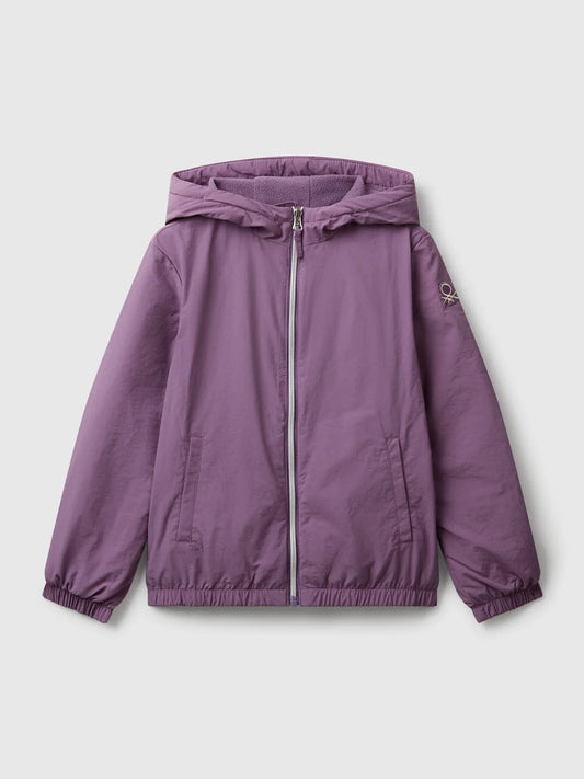 JUNIOR GIRL RAIN COAT