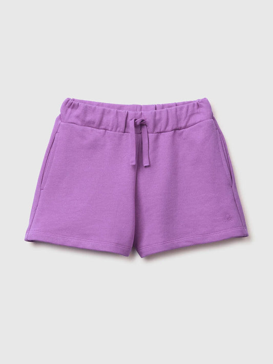 Cotton shorts