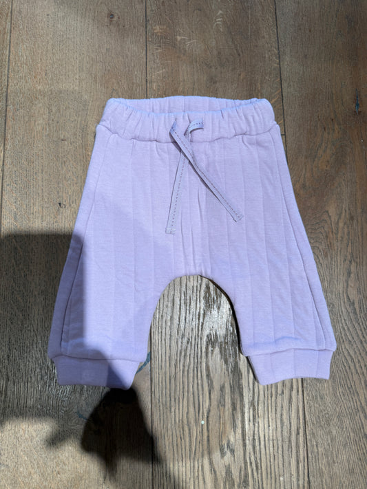QUILTED JOGGERS