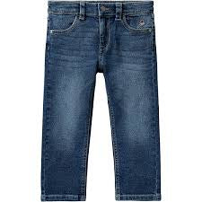 Kid boy soft jeans