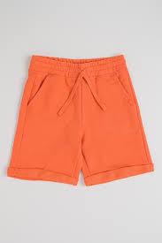 Junior boy cotton shorts