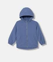 Rain defender coat