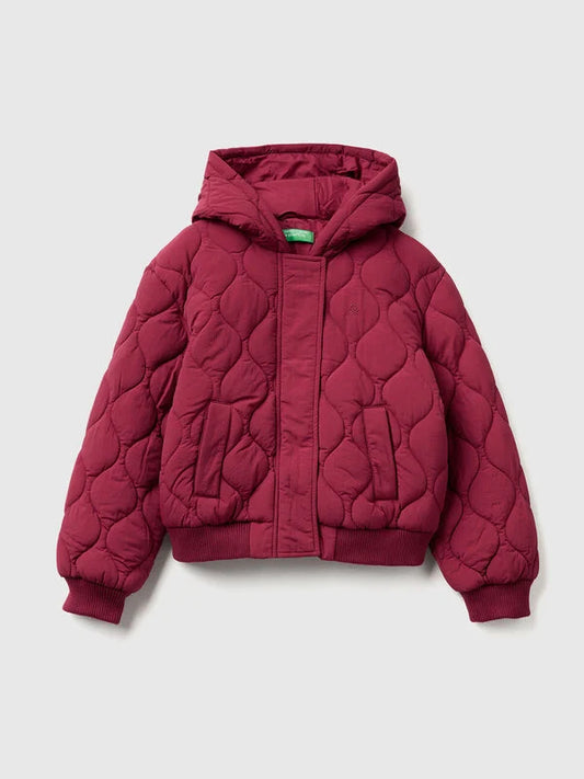 JUNIOR GIRL PADDED COAT