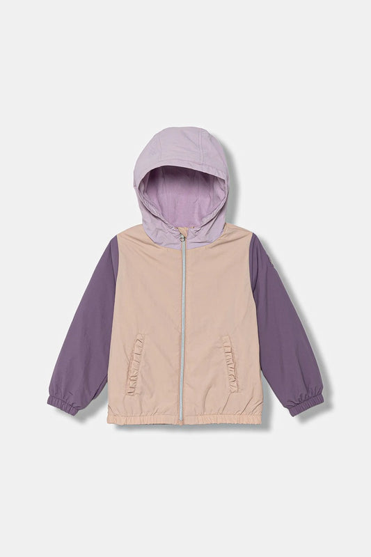 KID GIRL RAIN DEFENDER JACKET
