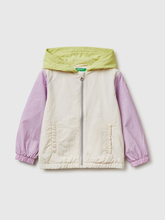 Rain defender jacket