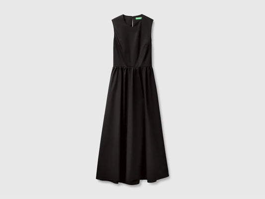 Cotton sleeveless dress