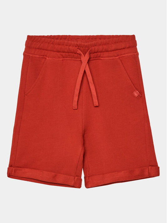 Junior boy sweatshirt short