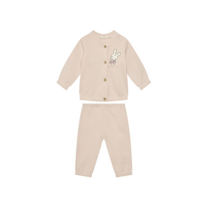 Two piece tracksuit