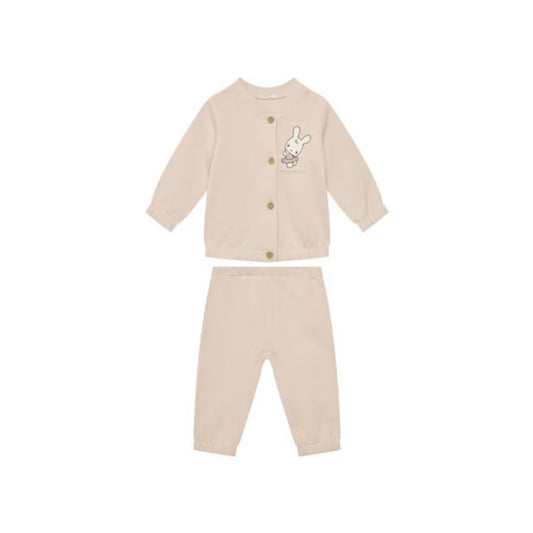 Two piece tracksuit