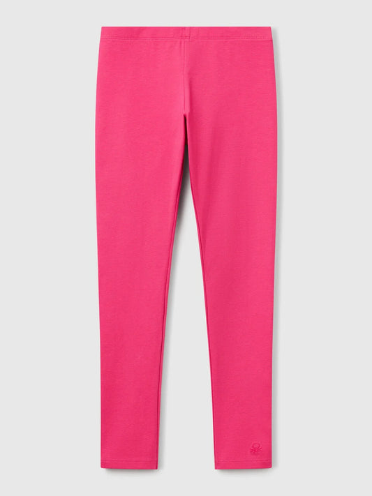 KID GIRL COTTON LEGGING