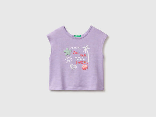 Bow detail tshirt