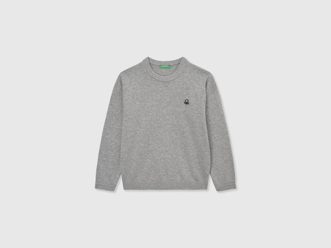 Cotton jumper