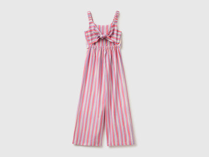 Cotton Jumpsuit