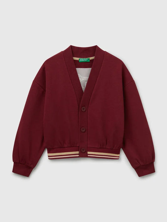 JUNIOR GIRL CARDIGAN