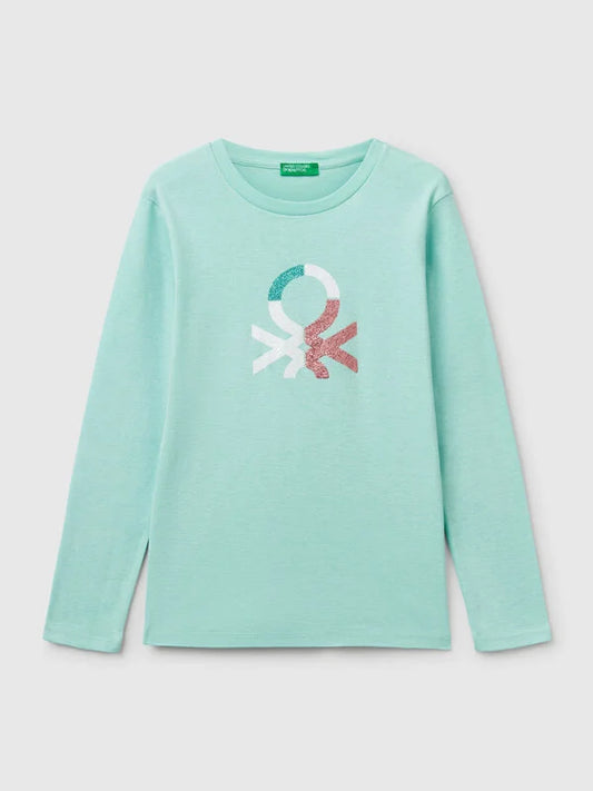 JUNIOR GIRL COTTON T-SHIRT