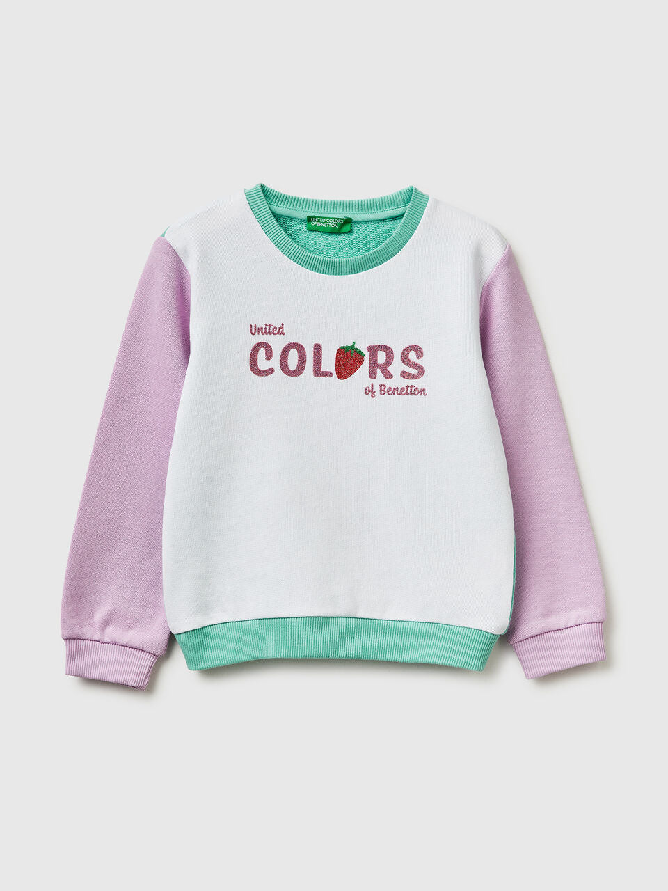 Cotton sweatshirt
