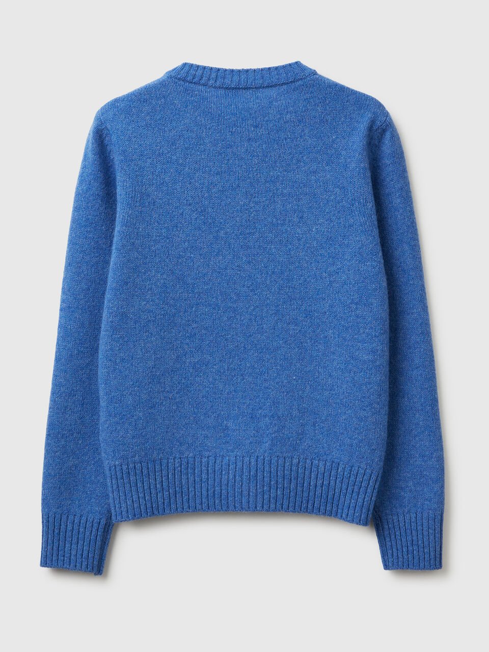 Cardigan in Pure Shetland Wool