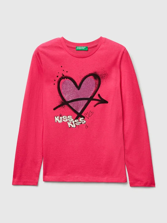 Junior girl T-shirt