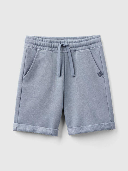 Junior Boy Cotton Shorts