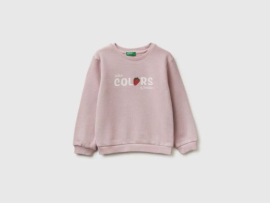 Cotton sweatshirt