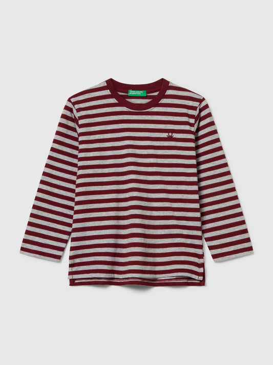 JUNIOR BOY LONG SLEEVE T-SHIRT