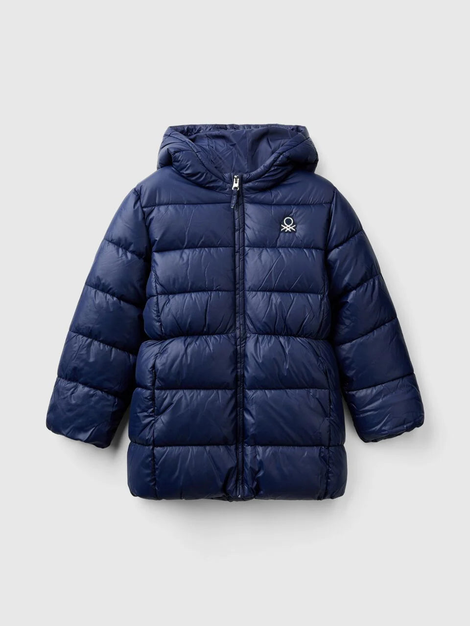 JUNIOR GIRL NAVY WINTER COAT