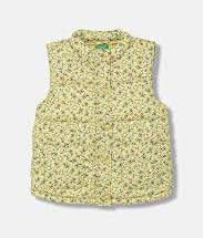 PATTERNED GILLET