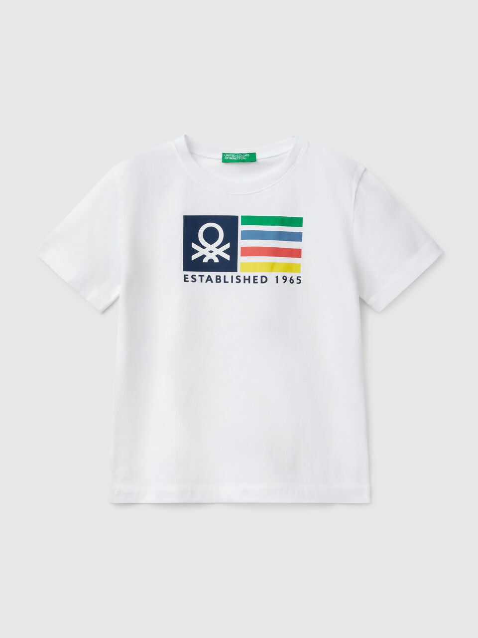 KID BOY COTTON T-SHIRT