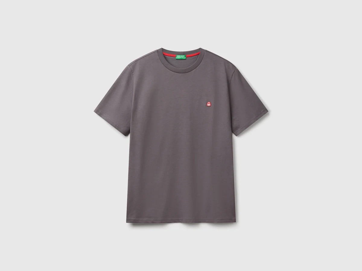 100% Cotton crew neck t-shirt
