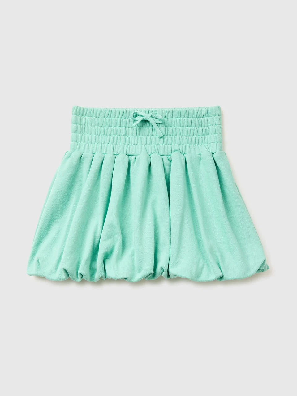 Balloon skirt