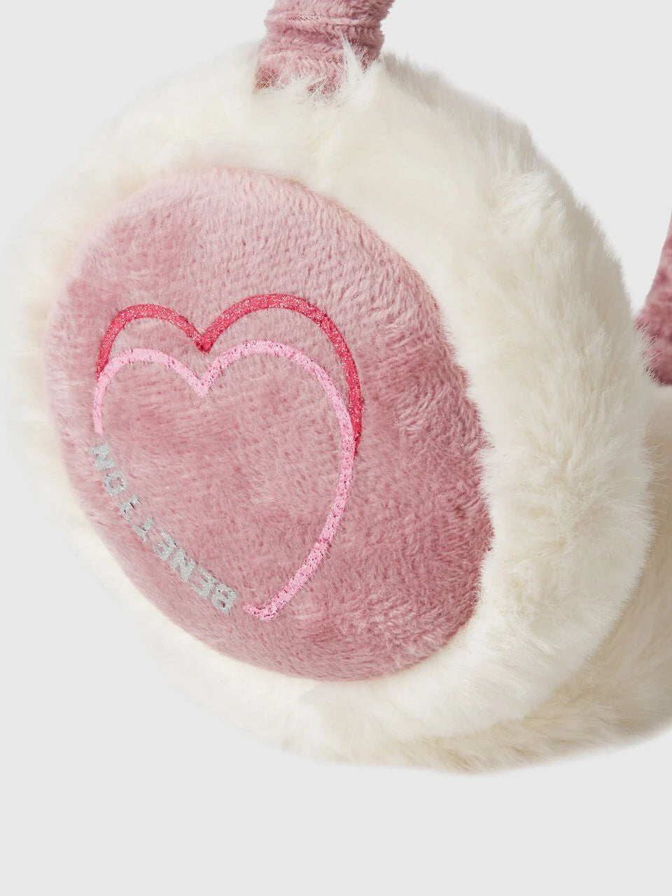 Fleece Lined Earmuffs