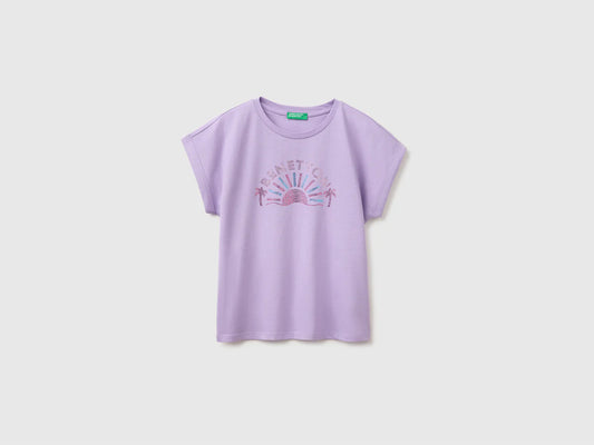 Sequin T-shirt