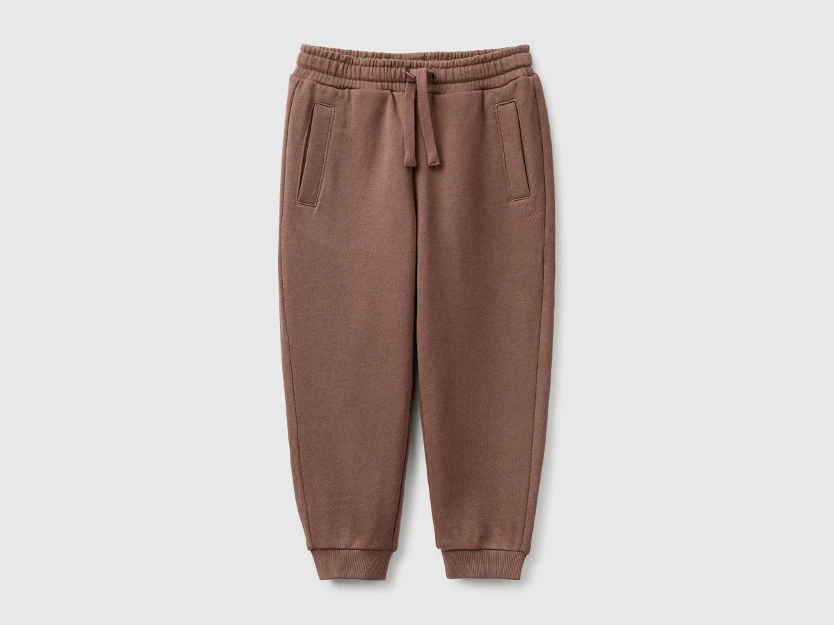 Fleeced lined joggers