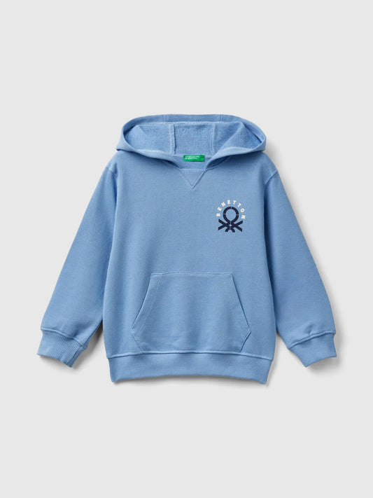 KID BOY HOODED SWEATSHIRT