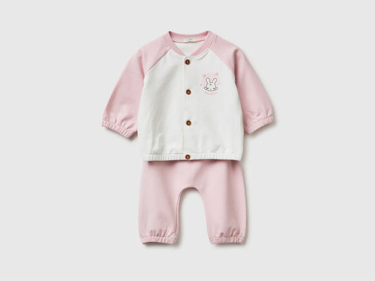 Cotton tracksuit