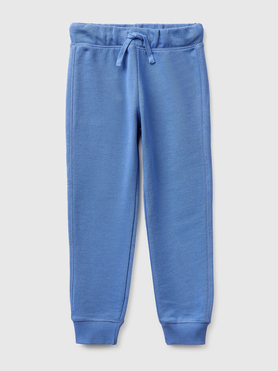 Sweatshirt joggers with logo