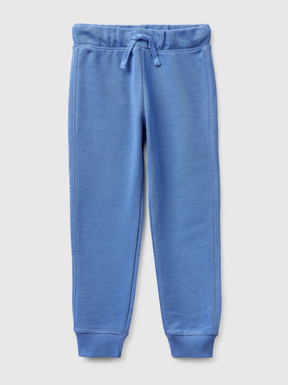 Sweatshirt joggers with logo