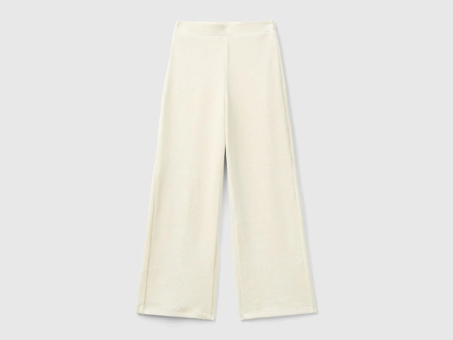 JUNIOR GIRL, CHENILLE TROUSERS